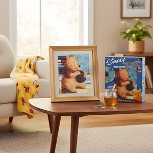 Disney Photomosaics Winnie the Pooh 1000 Piece Puzzle
